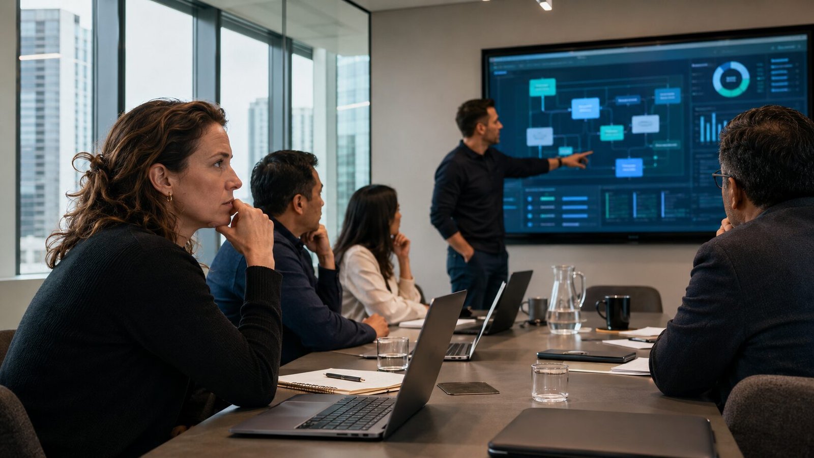 Your Employer Introduced AI. Did Anyone Tell You What It Would Do to You?