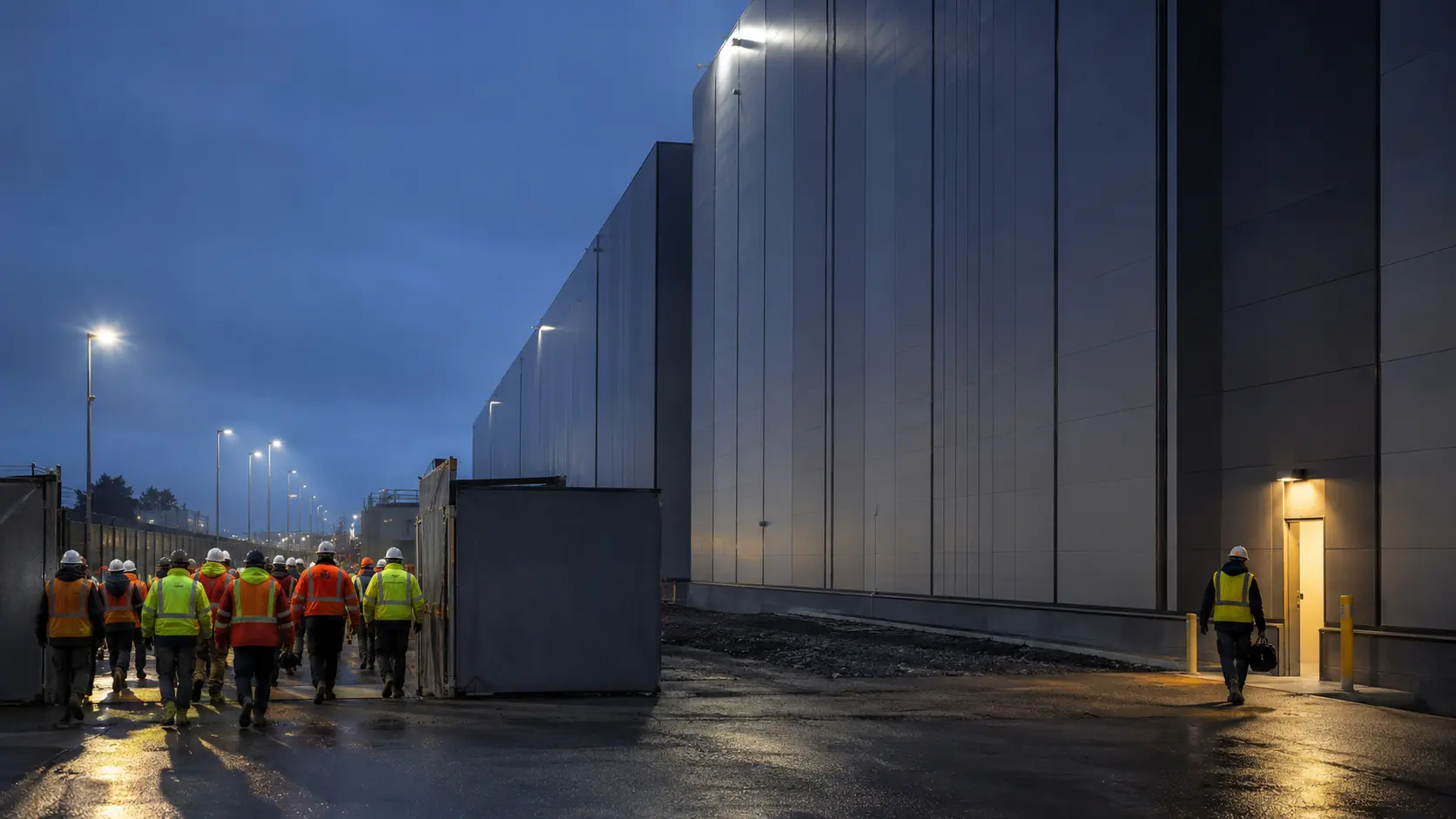 Data Centre Tax Breaks: How Many Jobs Are Actually Permanent?