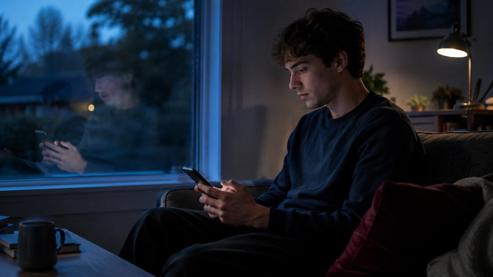 The AI Companion Was Switched Off. Who Is Responsible for the Person Left Behind?