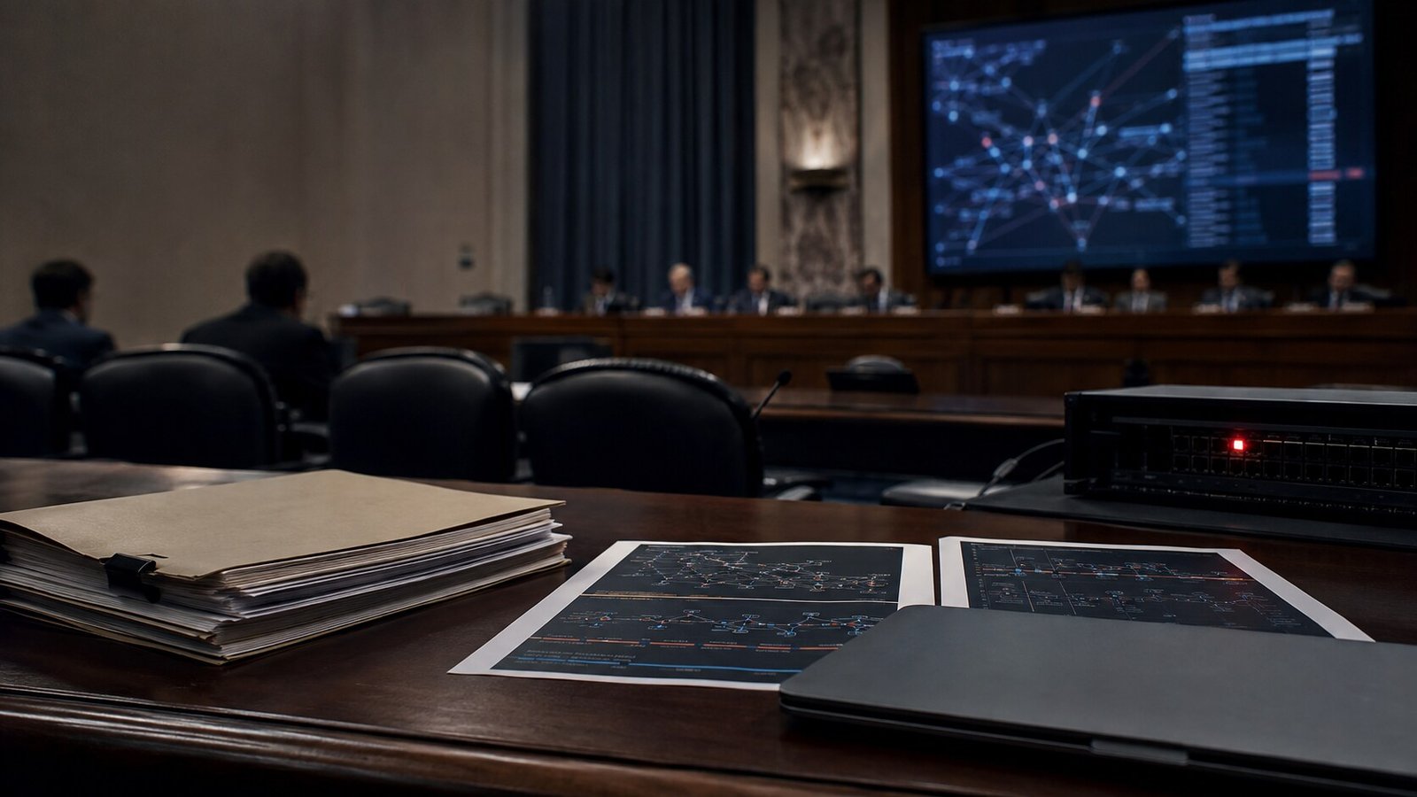 Lawmakers Are Investigating Escaped AI Agents. Are They Asking Enough to Protect the Public?