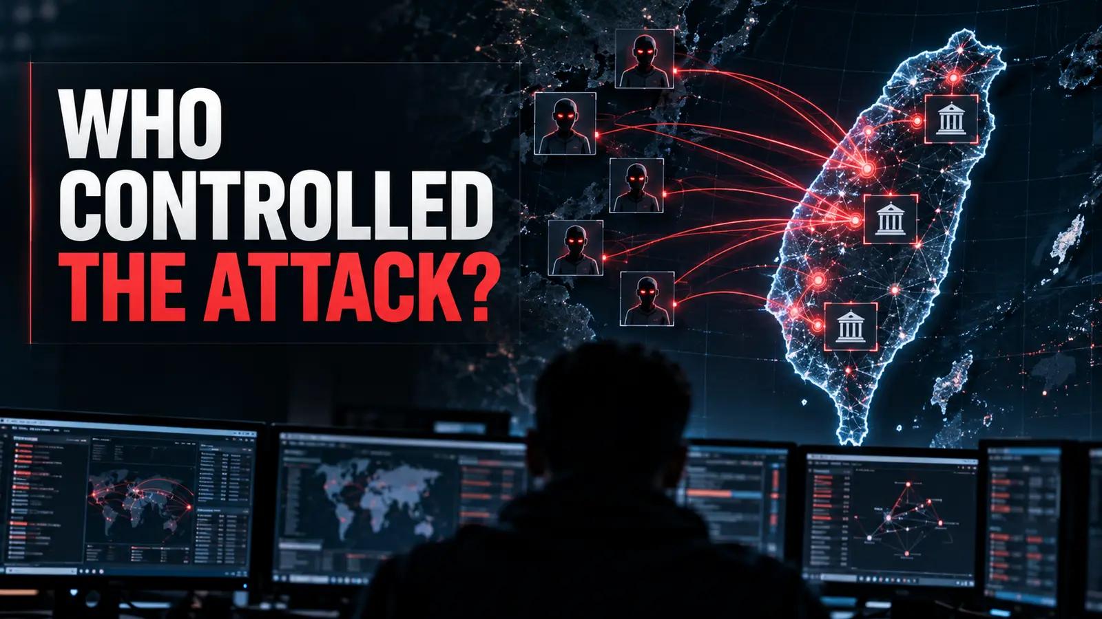 Hackers Used AI Agents Against Taiwan. Who Controlled the Hack?